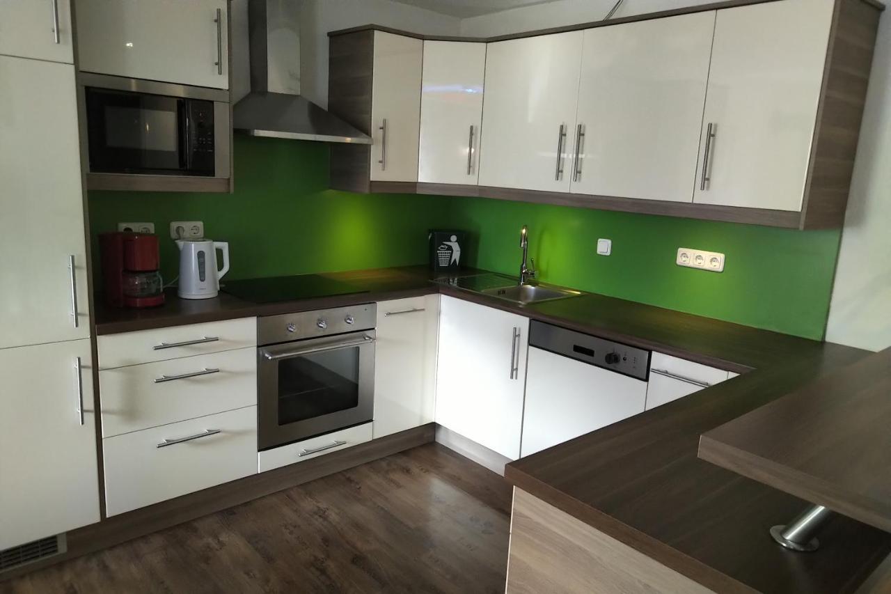 דירות אבנסי Haus Am Soleweg מראה חיצוני תמונה