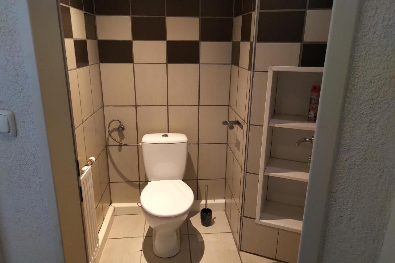 דירות אבנסי Haus Am Soleweg מראה חיצוני תמונה