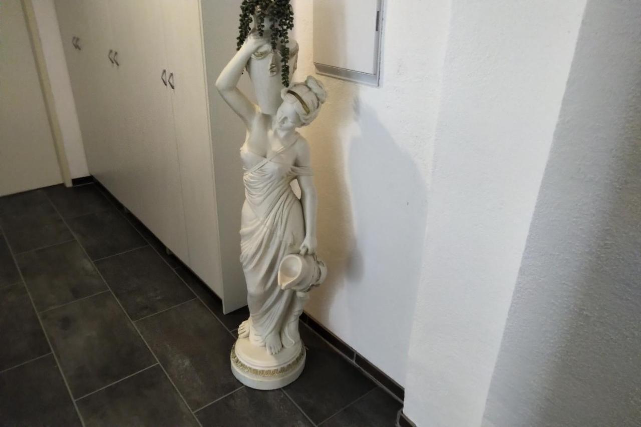דירות אבנסי Haus Am Soleweg מראה חיצוני תמונה