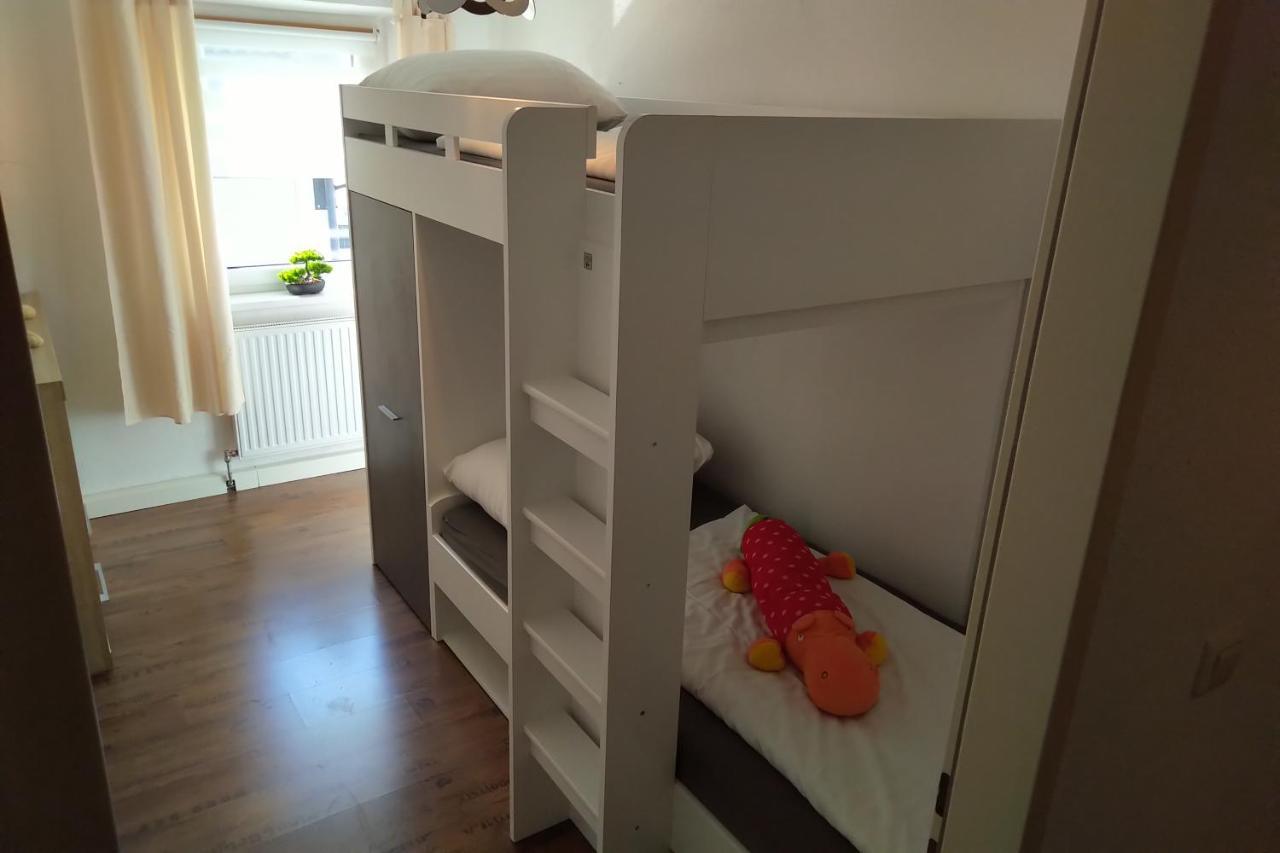דירות אבנסי Haus Am Soleweg מראה חיצוני תמונה