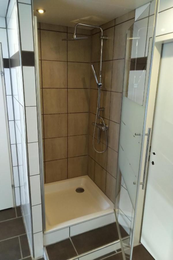 דירות אבנסי Haus Am Soleweg מראה חיצוני תמונה