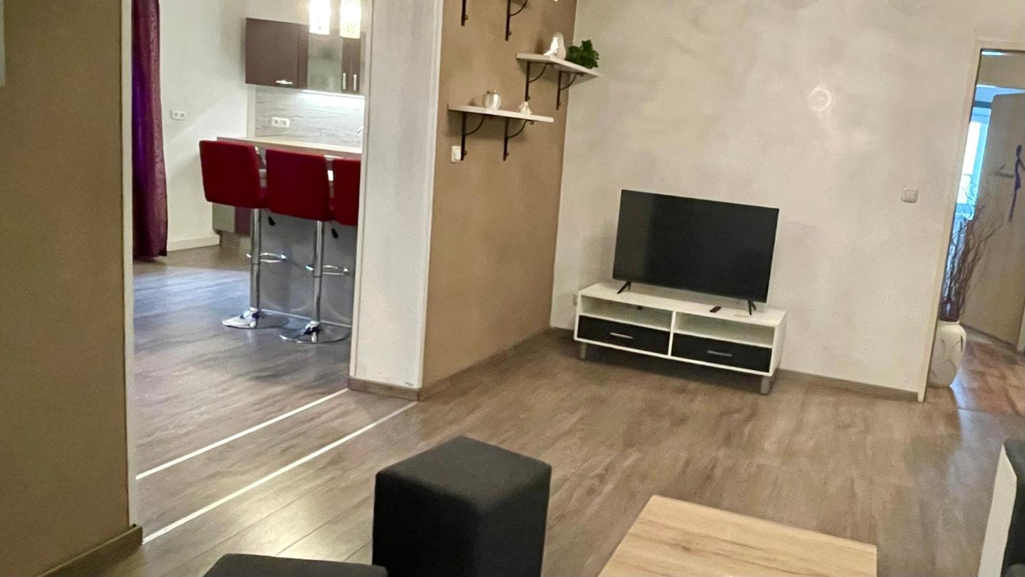 דירות אבנסי Haus Am Soleweg מראה חיצוני תמונה