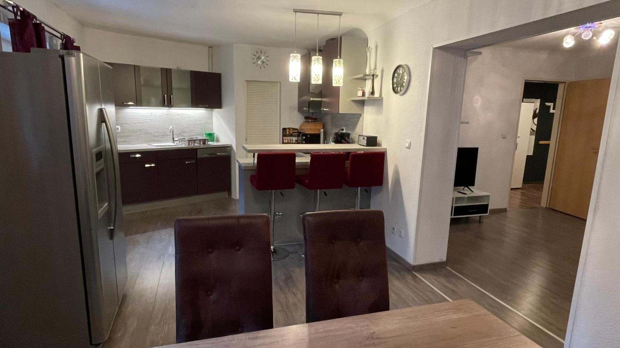 דירות אבנסי Haus Am Soleweg מראה חיצוני תמונה