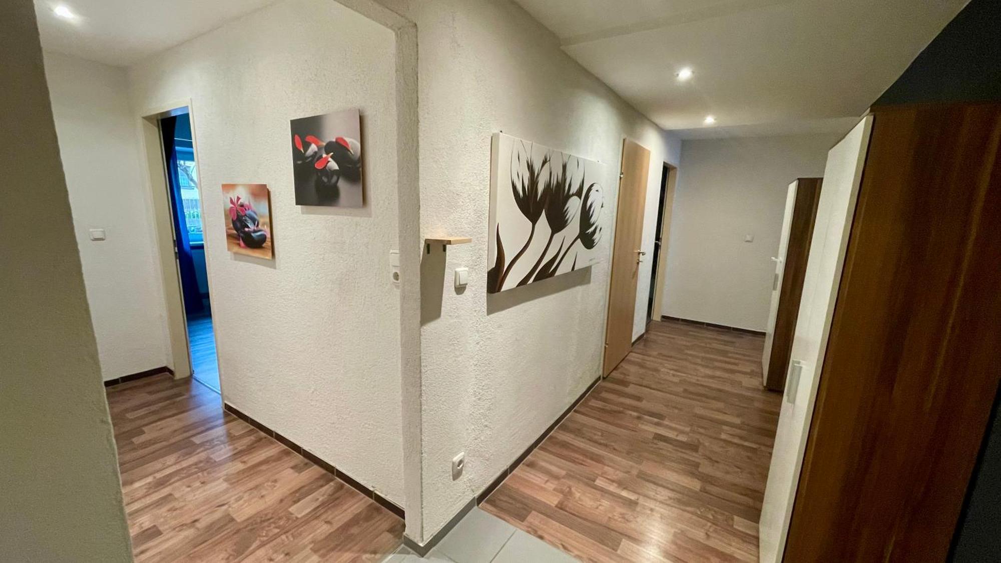 דירות אבנסי Haus Am Soleweg מראה חיצוני תמונה