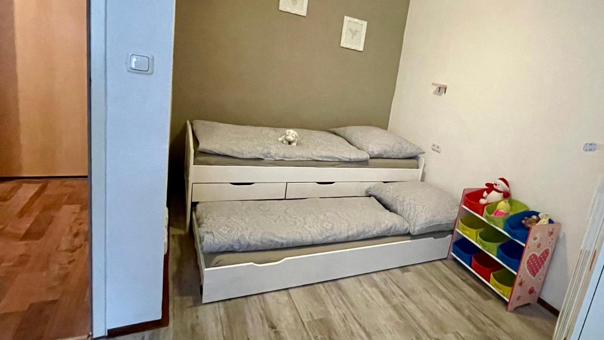 דירות אבנסי Haus Am Soleweg מראה חיצוני תמונה